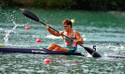 България с четирима полуфиналисти на световното по кану-каяк - 1