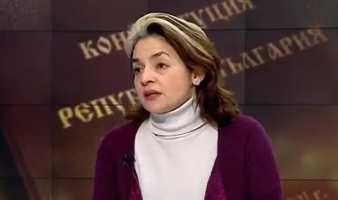 Биляна Гяурова: Съдебната система има нужда от сериозно очистване вътре - 1