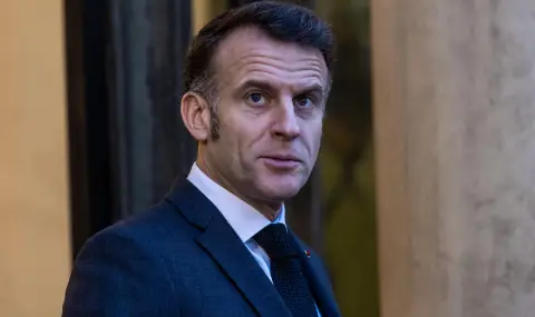 Франция идентифицира руска дезинформационна операция срещу Макрон - 1