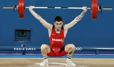 Иван Димов с бляскаво представяне на Европейското по вдигане на тежести - 1