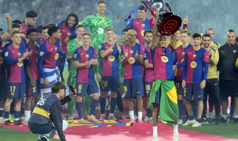 Барселона е заплашен с отнемане на точки в Шампионската лига заради финансови нарушения - 1