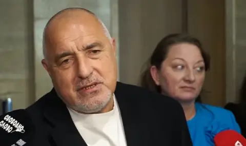 Borisov: Looking at the composition of the Constitutional Court, we will have another party in parliament  - 1