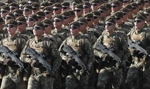 Каква ще е военната стратегия на Украйна през 2024 г. - 1