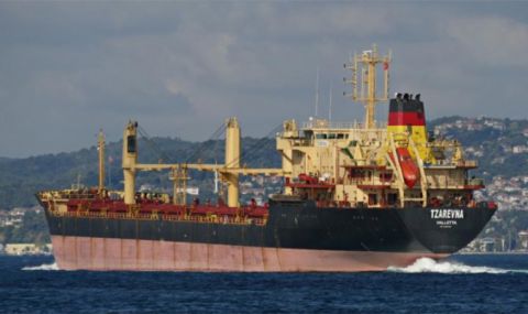 Разкриха нови подробности за извеждането на моряците от "Царевна" - 1