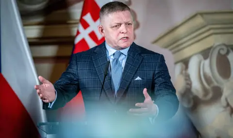 Robert Fico: This is a very fragile truce  - 1