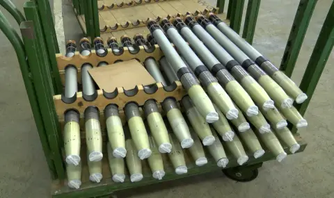 Валентин Радев: Новите заводи на „Райнметал“ ще поставят България още по-ясно на оръжейната карта на Европа - 1