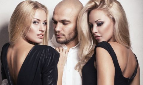 3-те зодии, които най-често се забъркват в любовен триъгълник - 1