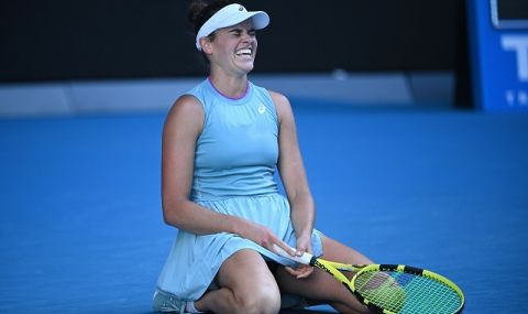 Американка ще се изправи срещу Осака на финала на Australian Open - 1