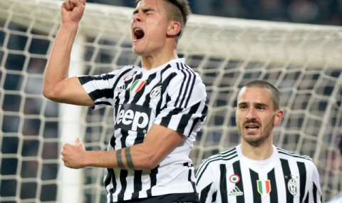 Дибала: Искам да играем с Барселона - 1