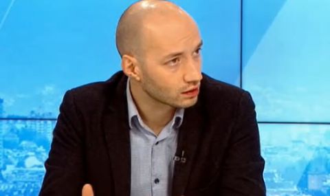 Димитър Ганев: Ако Борисов бъде кандидат за премиер, това ще е послание за  предсрочни избори през март - 1
