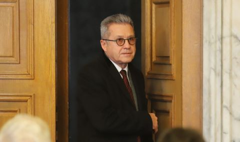 Йордан Цонев: ПП и ДБ не направиха нищо да се промени съдебната система - 1