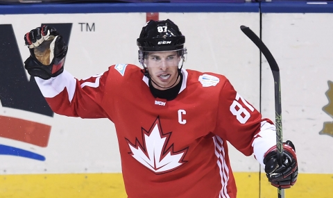 Канада поведе срещу Европа във финала на Световната купа - 1