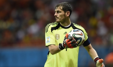 Касияс отново влезе в историята - 1