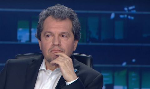 Тошко Йорданов за изборите: Каквото кажат хората - 1