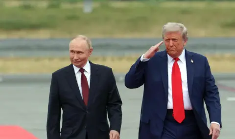 Тръмп след руската атака срещу Полша: Да започваме! - 1