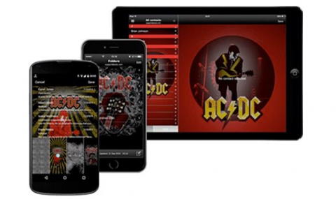 AC/DC представят своя фен мейл - 1