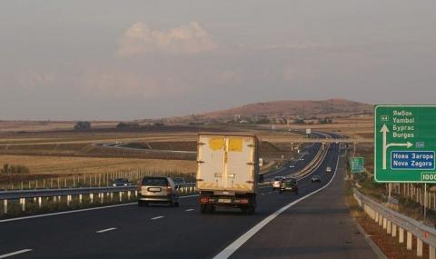 АПИ: 187 километра нови магистрали са построени по времето на Борисов - 1