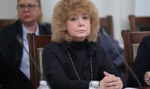 Галина Захарова: Позицията на Прокуратурата е непремерена. Съдиите от ВКС не са изпълнители на чужда воля - 1