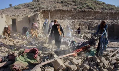 Nine killed in Pakistani strikes in Afghanistan - 1