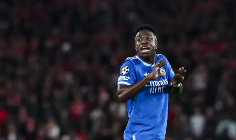 Реал Мадрид с категорична позиция след расисткия инцидент срещу Винисиус Жуниор  - 1