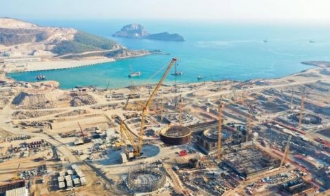 Започна изграждането на реактора за трети блок на турската АЕЦ - 1