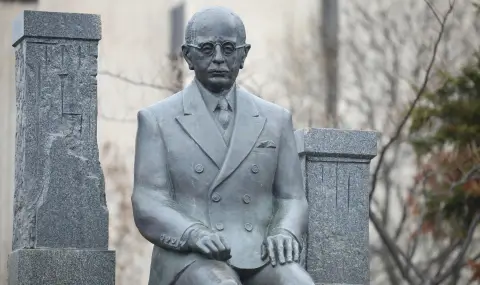 19 януари 1879 г. В Ресен се ражда Симеон Радев - 1