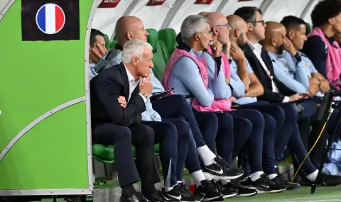 Дидие Дешан: ПСЖ не е наш противник и никога не е бил - 1