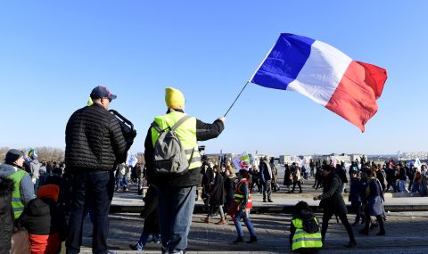 Франция прие закона за сепаратизма - 1