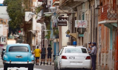 Голяма промяна в Куба - 1
