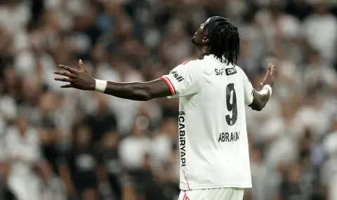 Нападател на Бешикташ пред завръщане във Висшата лига - 1