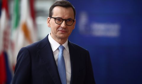 Полша получи 200 млн. евро от ЕС за военната помощ за Украйна - 1