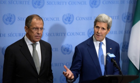 Русия и САЩ на разговори за ударите в Сирия - 1