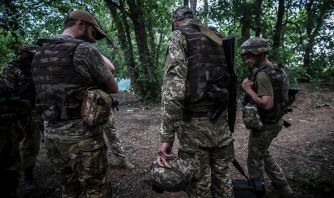 Трети американец е изчезнал в Украйна - 1