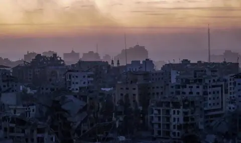 В САЩ: Израел може би нарушава международните закони в Газа - 1
