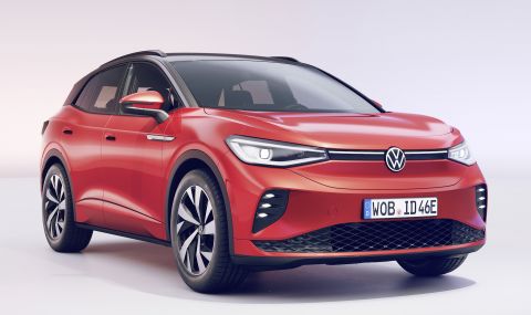 Volkswagen представи спортния ID.4 - 1