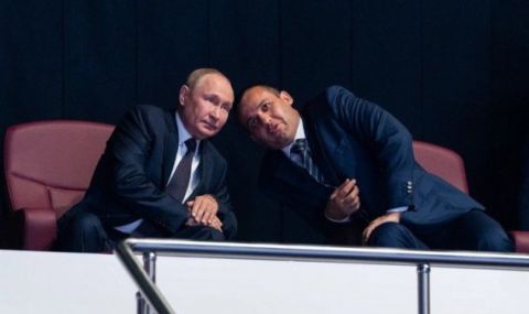 Човек на Путин даде изявление по голям проблем - 1