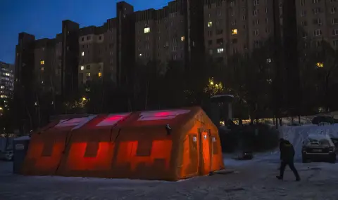 ЕС изпраща стотици генератори в Украйна след тежки удари по енергийната система - 1