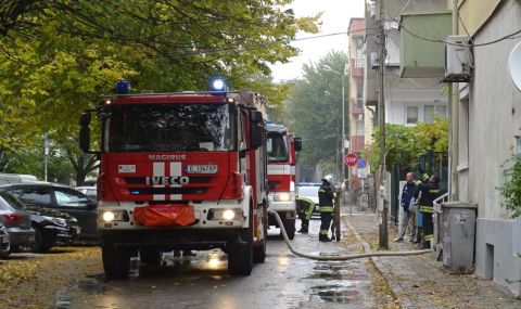 Какво се случва половин година след пожара в Благоевград? - 1