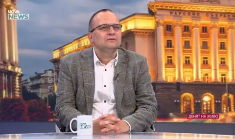 Мартин Димитров: Последният разумен ход за Бюджет 2026 е да бъде актуализиран през октомври - 1