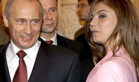 Олимпийската шампионка и любовница на Путин изригна мощно - 1