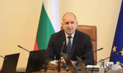 Румен Радев участва в заседанието на Европейския съвет