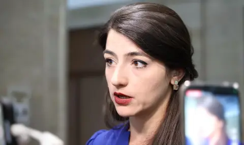 Лена Бориславова: Настояваме да се открие нова процедура за избор на ръководство на КПК  - 1