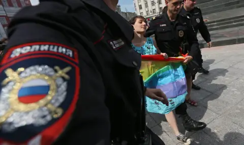 ЛГБТИ: "Тези, които останат в Русия, не ги чака нищо добро" - 1