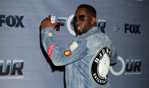 Пи Диди е поискал 100 хил. долара за участие в нощен клуб в брой, изплатени на майка му - 1