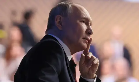 Гаранциите за сигурност за Украйна са в ръцете на Путин