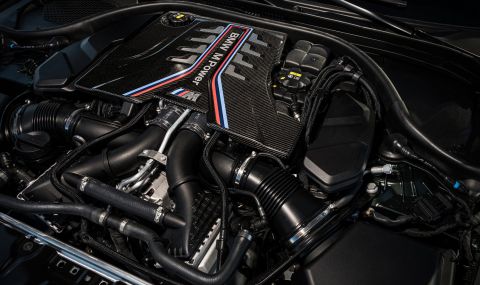 Напук на всички, BMW разработва нови двигатели с вътрешно горене - 1