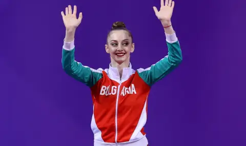 Боряна Калейн спечели бронзов медал в многобоя на Световната купа - 1