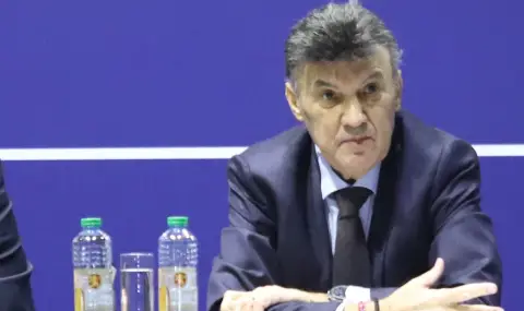 Борислав Михайлов: "Имаше външни намеси" - 1