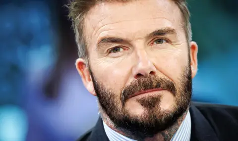 Дейвид Бекъм претърпя операция  - 1