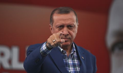 Ердоган посочи чужда държава и заяви: Това е наша национална кауза! - 1
